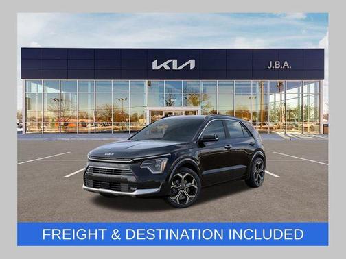 2025 Kia Niro SX Touring
