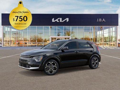 2025 Kia Niro SX Touring