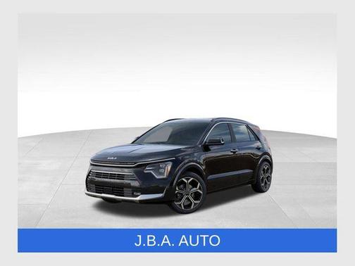 2025 Kia Niro SX Touring