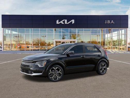 2025 Kia Niro SX Touring