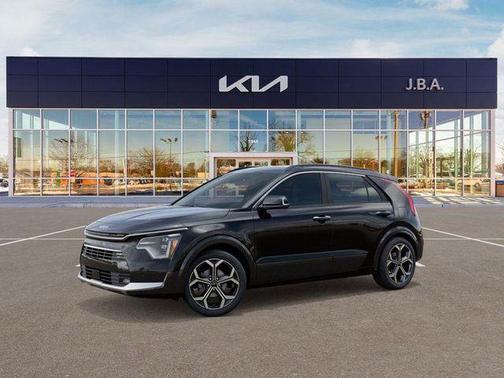 2025 Kia Niro SX Touring