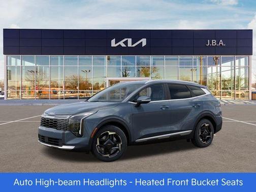 2026 Kia Sportage Hybrid EX