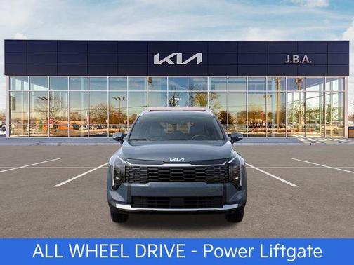 2026 Kia Sportage Hybrid EX