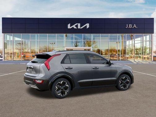 Steel 2026 Kia Niro EV Wave