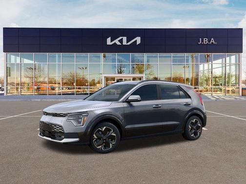 Steel 2026 Kia Niro EV Wave