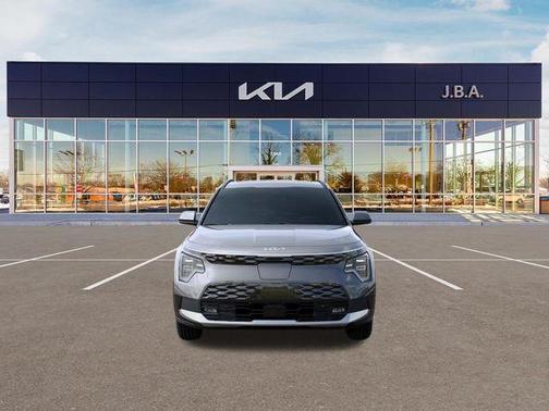 Steel 2026 Kia Niro EV Wave