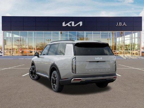 Ivory 2027 Kia Telluride EX