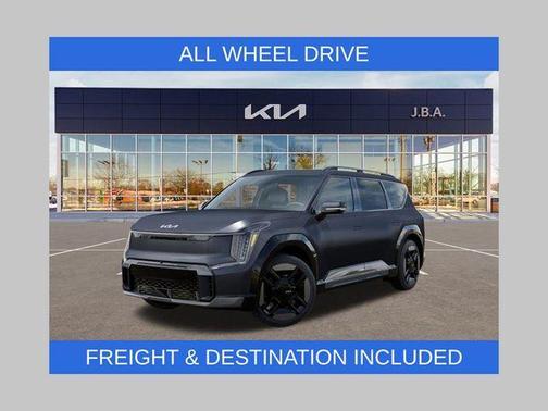 2026 Kia EV9 GT-Line