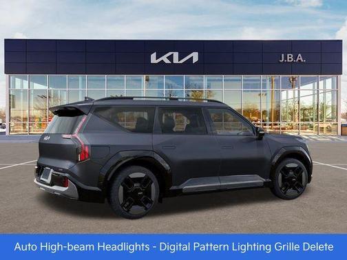 2026 Kia EV9 GT-Line