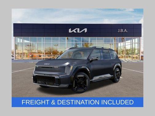 2026 Kia EV9 GT-Line
