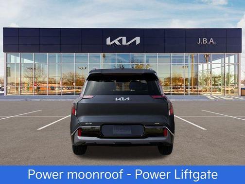 2026 Kia EV9 GT-Line