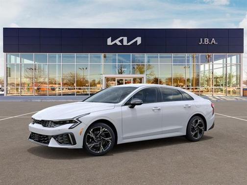 2025 Kia K5 GT-Line