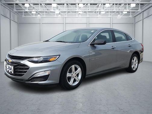 2023 Chevrolet Malibu 1LS