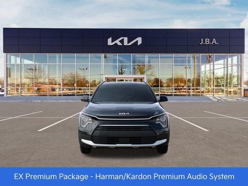 2026 Kia Niro EX