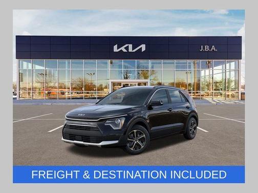 2026 Kia Niro EX