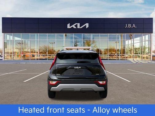 2026 Kia Niro EX
