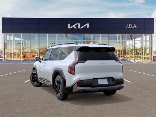 2026 Kia EV9 GT-Line