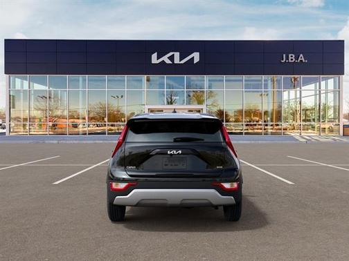 2025 Kia Niro LX