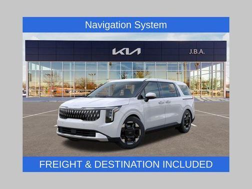 2026 Kia Carnival EX