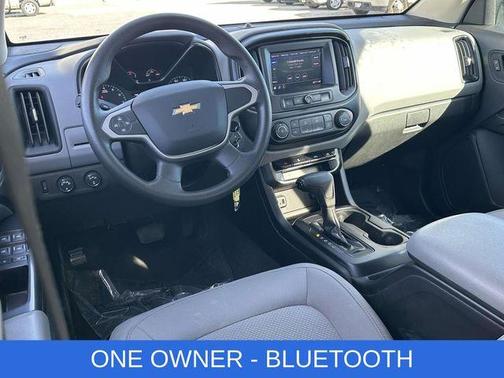 2021 Chevrolet Colorado WT