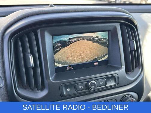 2021 Chevrolet Colorado WT