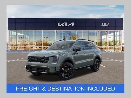 2026 Kia Sorento Hybrid SX Prestige