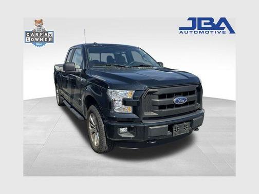 2016 Ford F-150 XL
