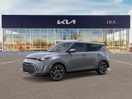 2025 Kia Soul EX