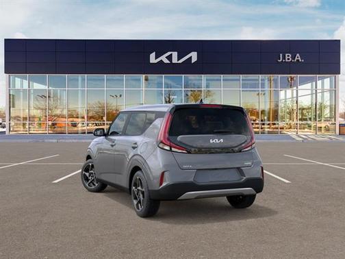 2025 Kia Soul EX