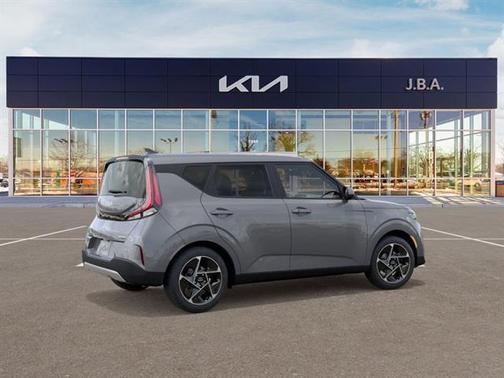 2025 Kia Soul EX