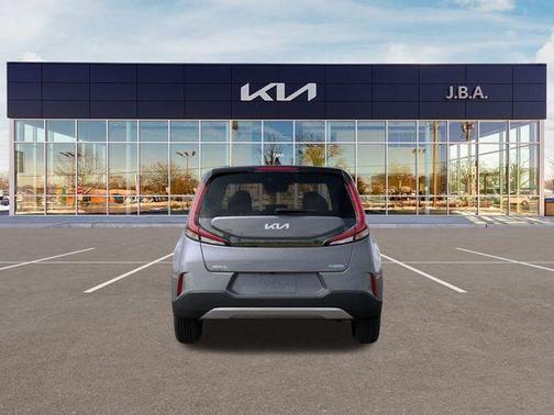 2025 Kia Soul EX