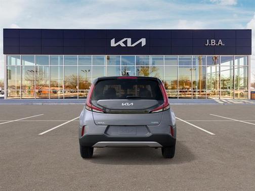 2025 Kia Soul EX