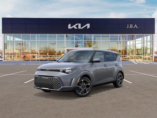 2025 Kia Soul EX