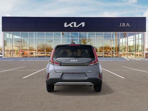 2025 Kia Soul EX