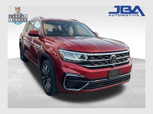 2022 Volkswagen Atlas 3.6L SEL Premium R-Line