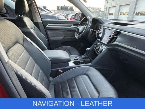 2022 Volkswagen Atlas 3.6L SEL Premium R-Line