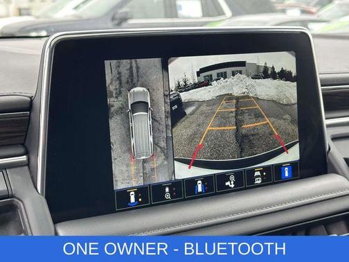 2022 Chevrolet Tahoe Z71