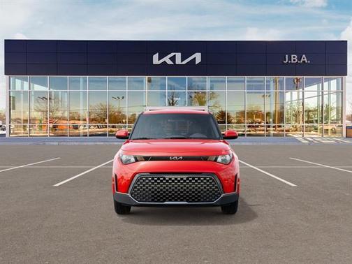 2025 Kia Soul EX