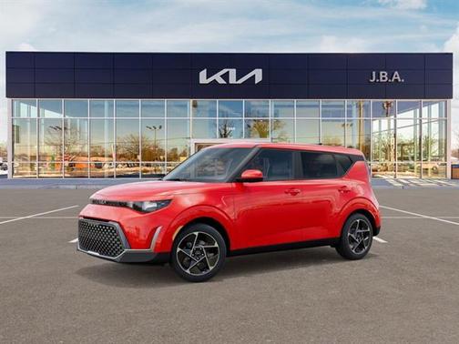 2025 Kia Soul EX