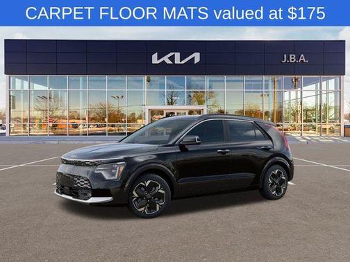 2025 Kia Niro EV Wave