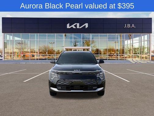 2025 Kia Niro EV Wave