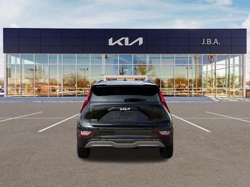 2025 Kia Niro EV Wave