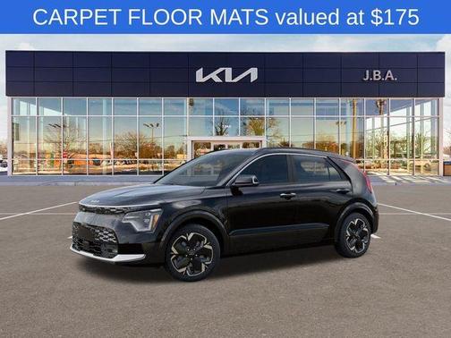 2025 Kia Niro EV Wave
