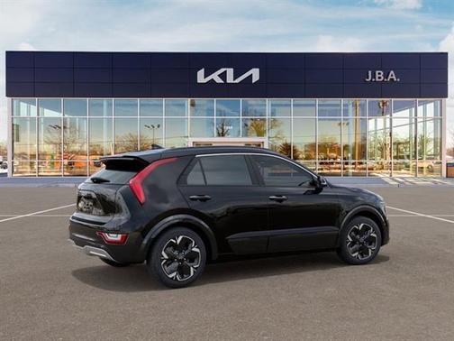 2025 Kia Niro EV Wave