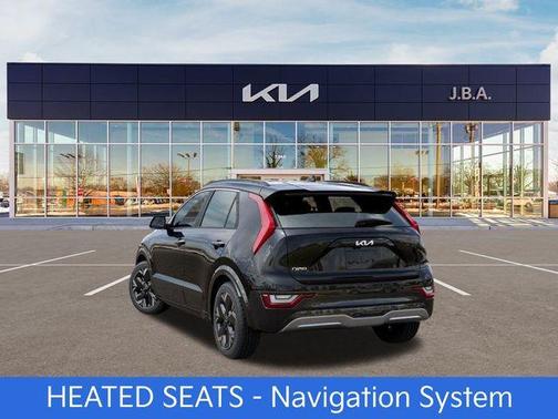 2025 Kia Niro EV Wave
