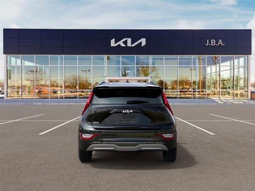 2025 Kia Niro EV Wave