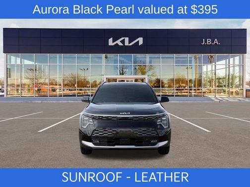 2025 Kia Niro EV Wave