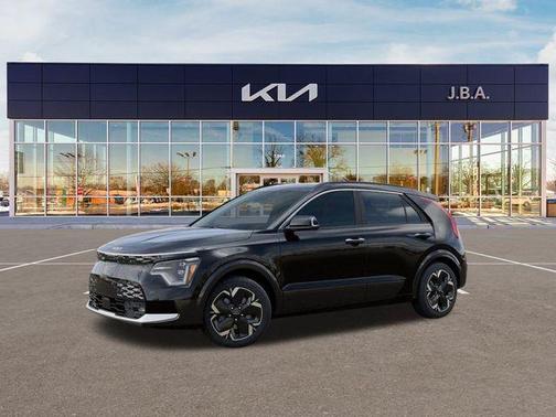 2025 Kia Niro EV Wave