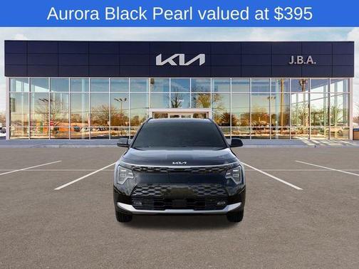 2025 Kia Niro EV Wave