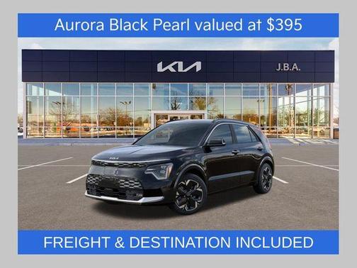 2025 Kia Niro EV Wave